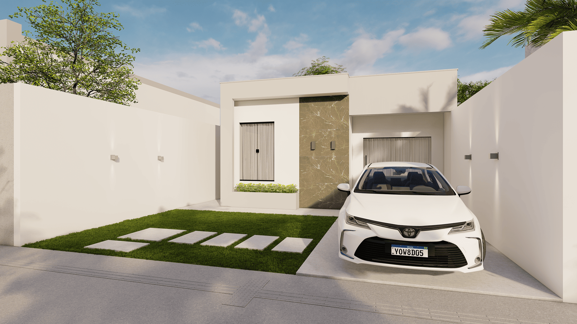 FACHADA AGF JUAREZ 2_3 - Foto