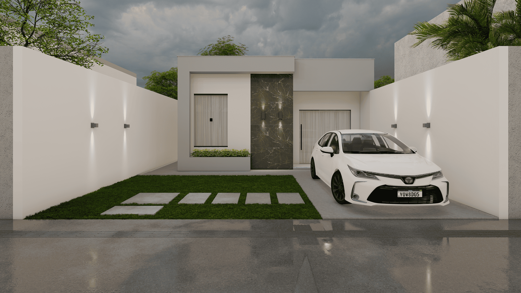 FACHADA AGF JUAREZ 2_4 - Foto