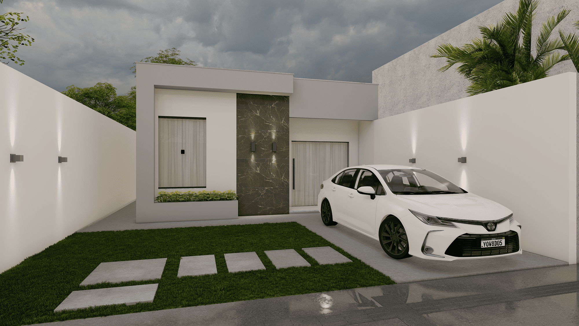 FACHADA AGF JUAREZ 2_5 - Foto