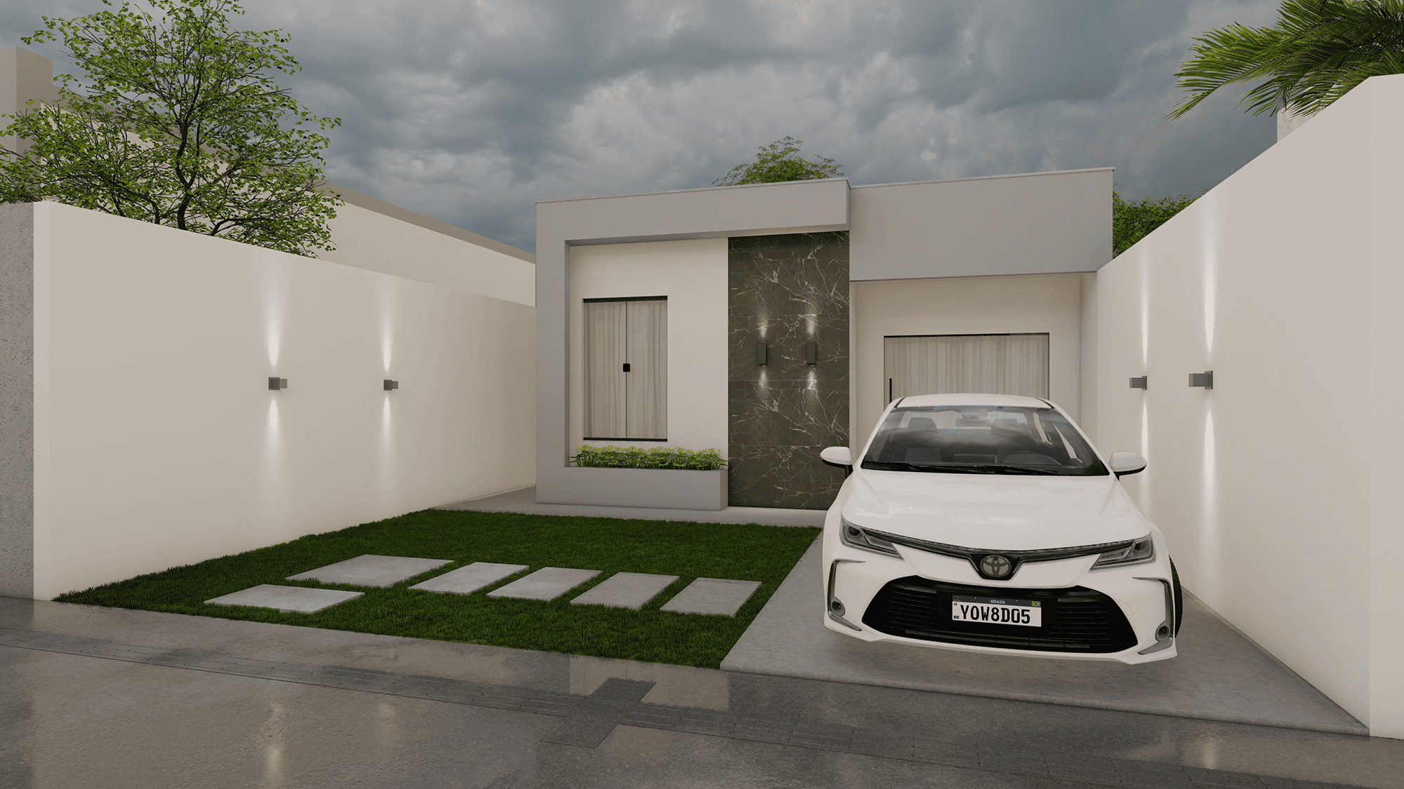 FACHADA AGF JUAREZ 2_6 - Foto