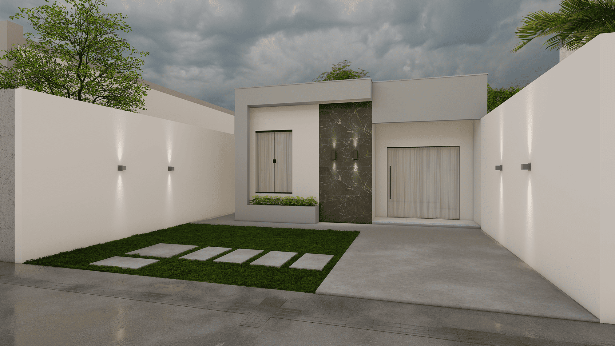 FACHADA AGF JUAREZ_6 - Foto