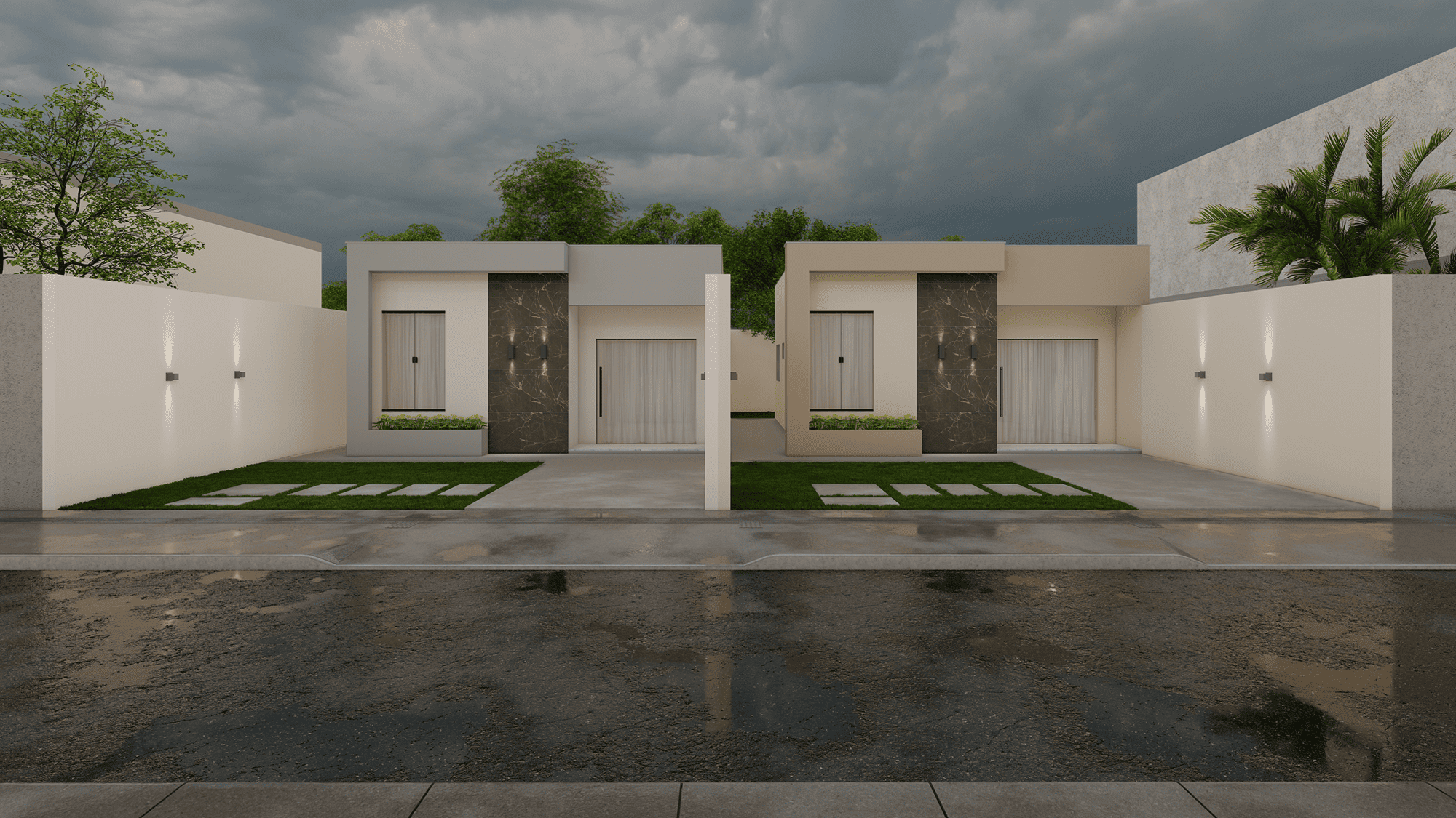 FACHADA DUPLA AGF-JUAREZ_2 - Foto