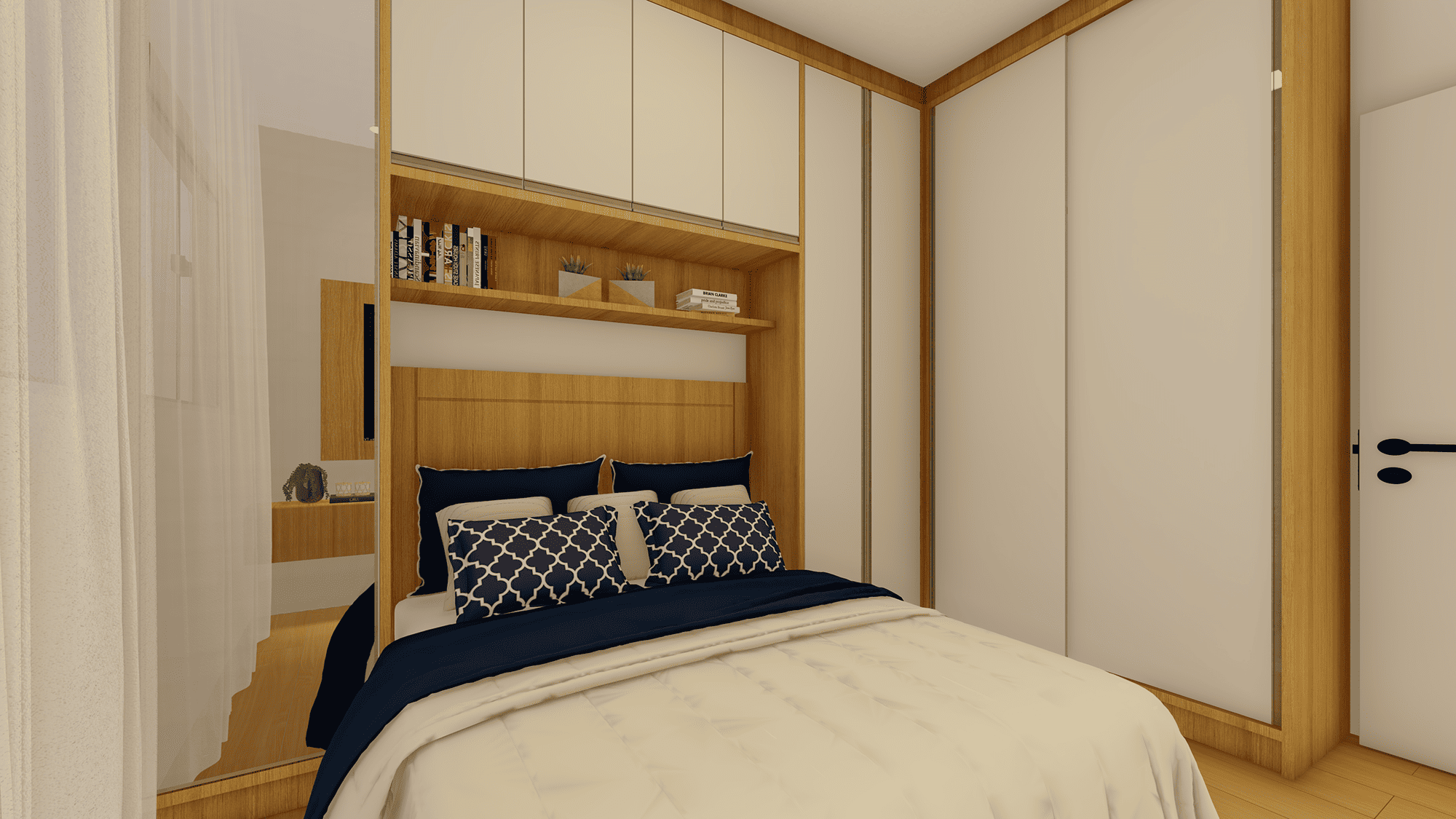 RENDER INTERNO AGF JUAREZ_10 - Foto