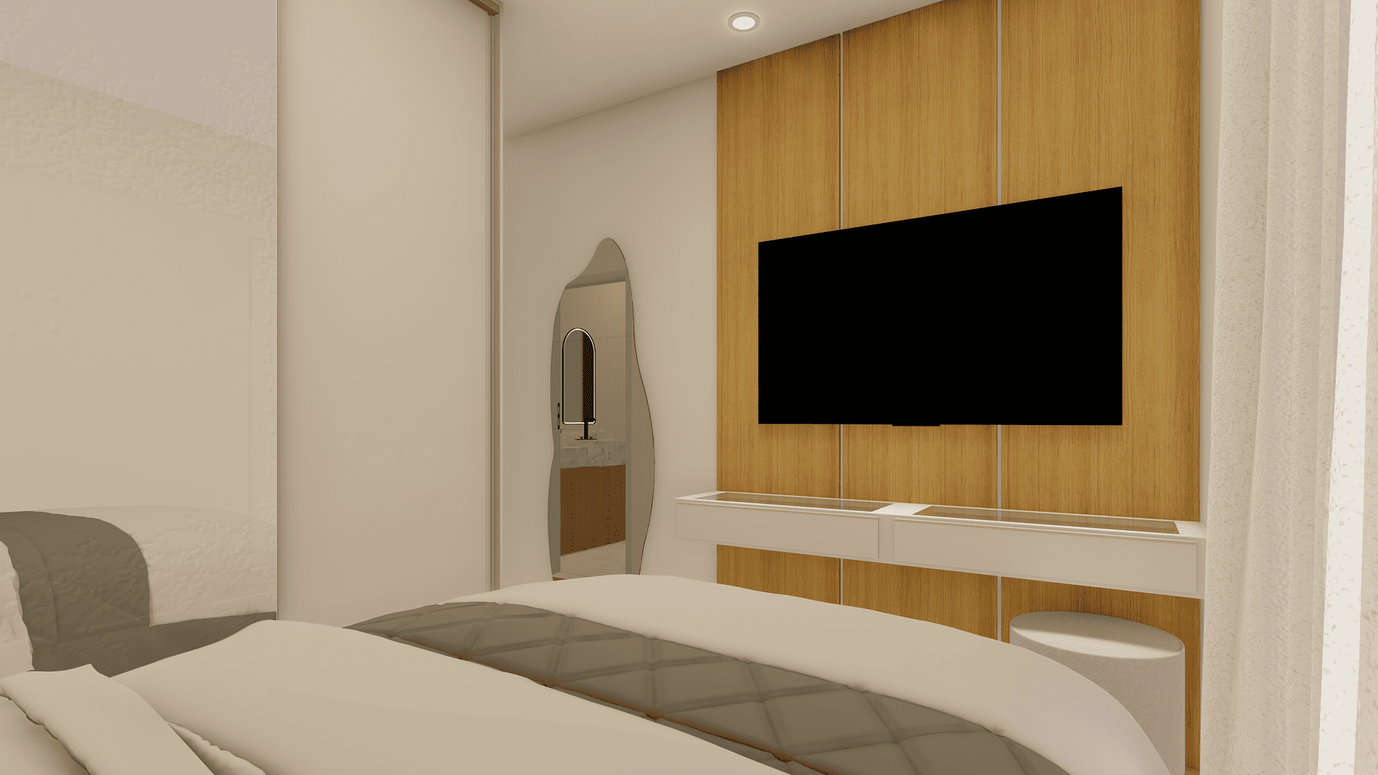 RENDER INTERNO AGF JUAREZ_14 - Foto