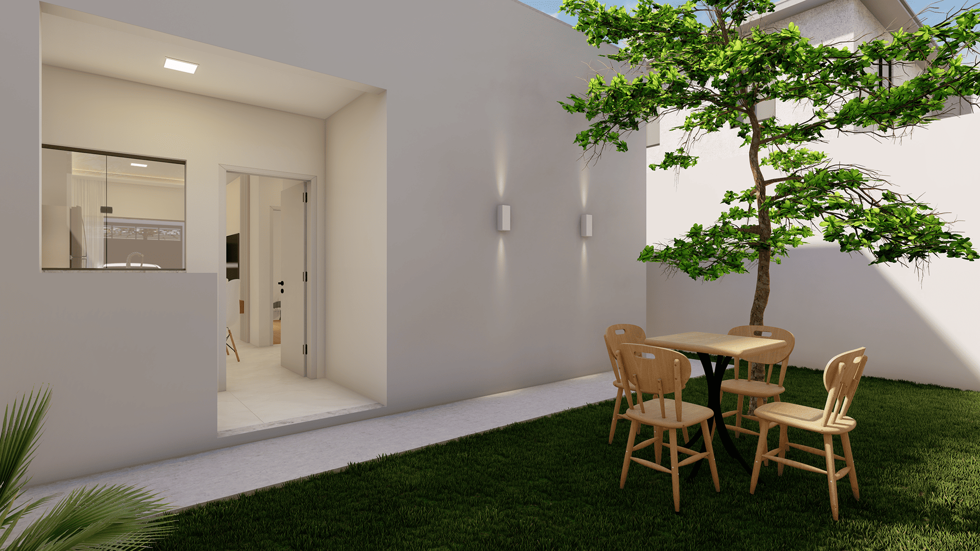 RENDER INTERNO AGF JUAREZ_16 - Foto