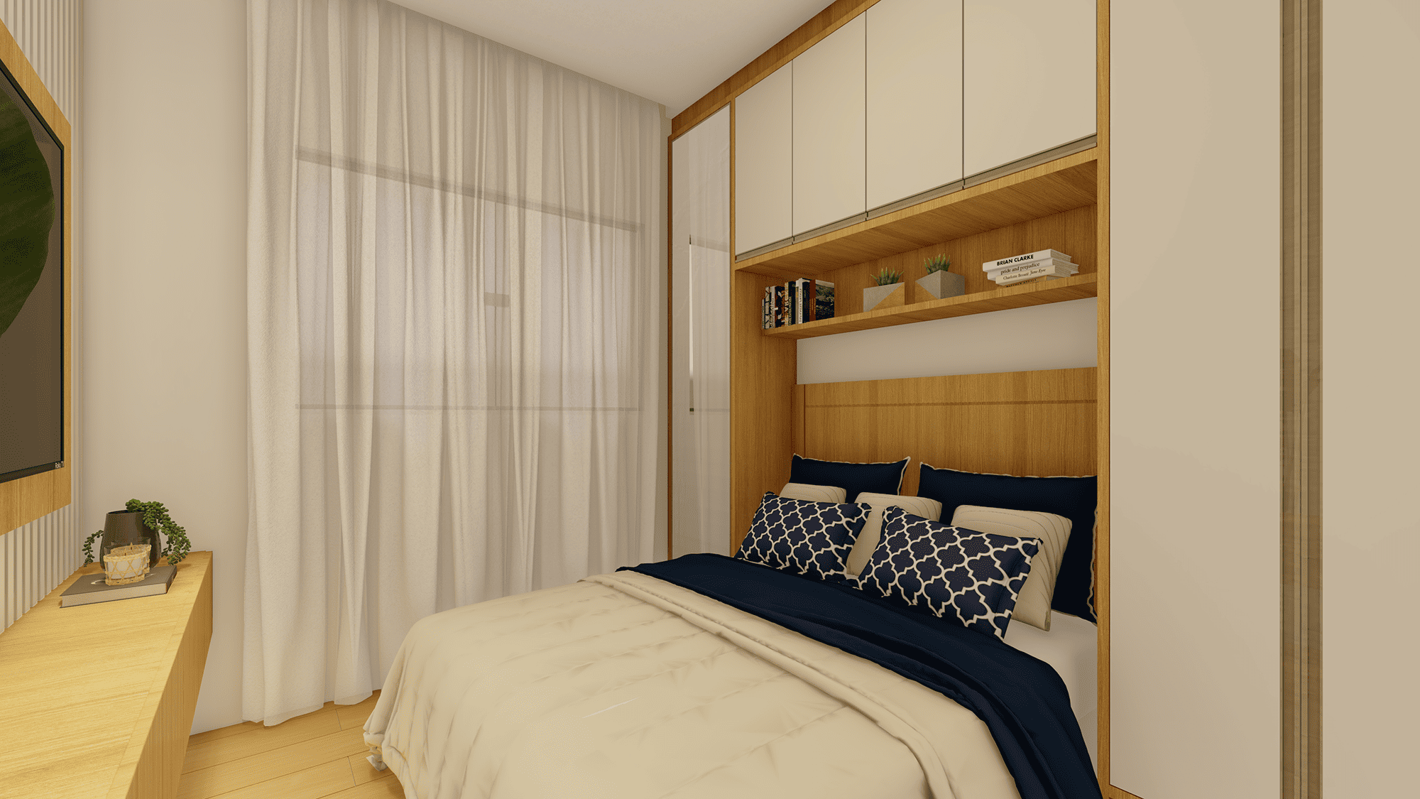 RENDER INTERNO AGF JUAREZ_8 - Foto